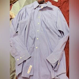 Brooks Brothers Purple Dress Shirt